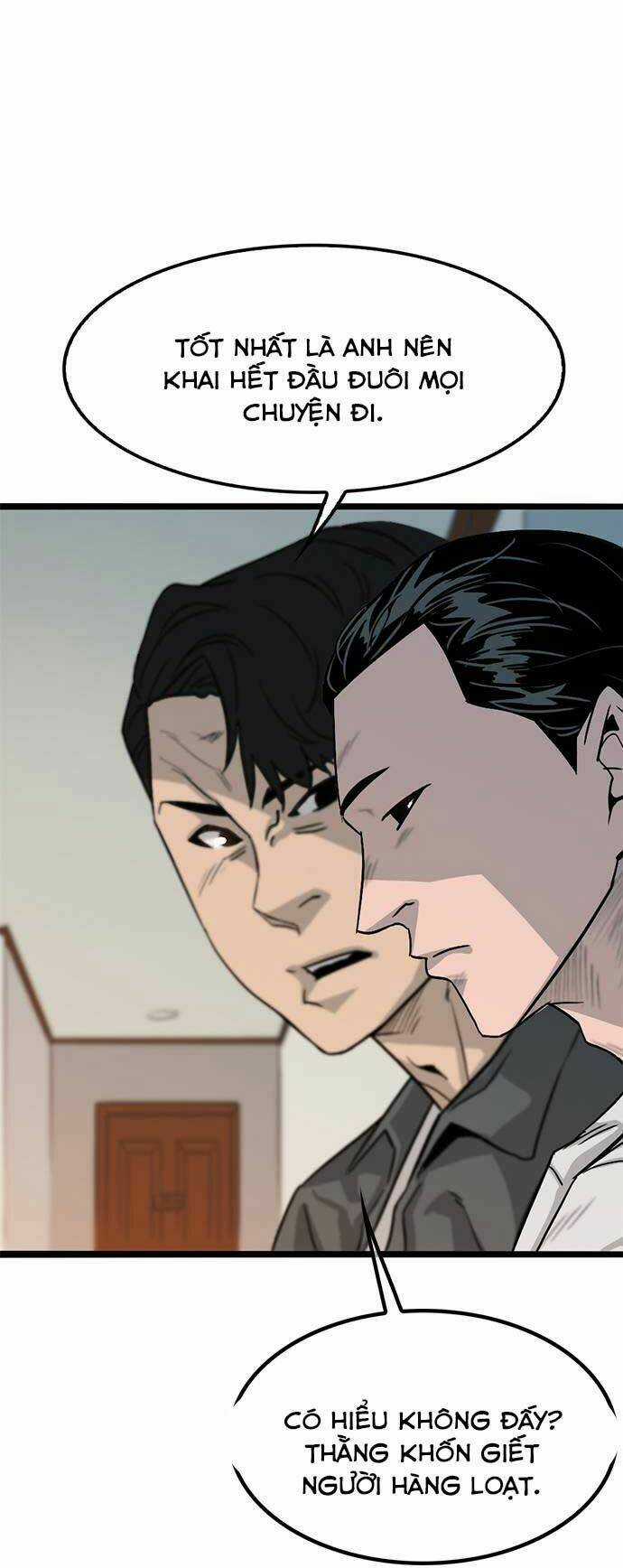 Ngục Tù Đẫm Máu Chapter 1 trang 112