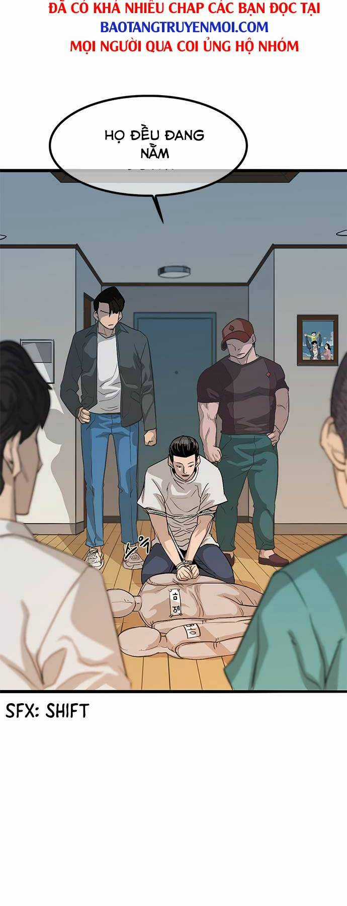 Ngục Tù Đẫm Máu Chapter 1 trang 115