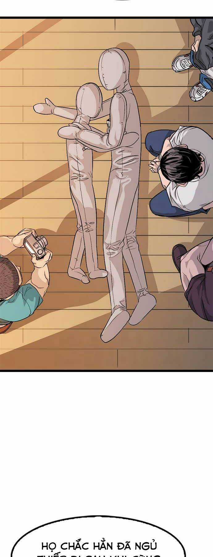 Ngục Tù Đẫm Máu Chapter 1 trang 117