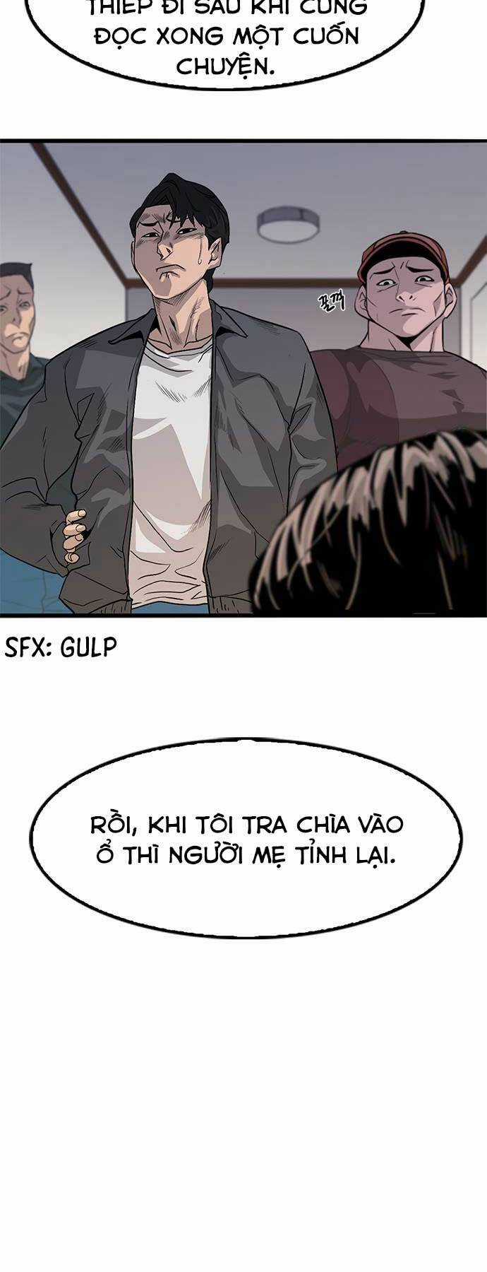Ngục Tù Đẫm Máu Chapter 1 trang 118