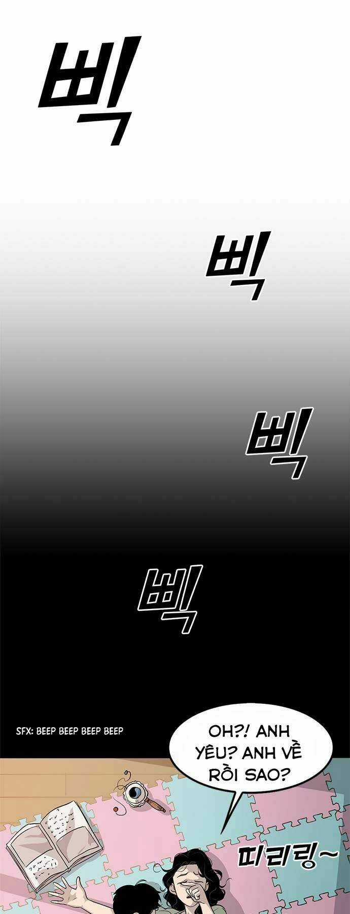 Ngục Tù Đẫm Máu Chapter 1 trang 119