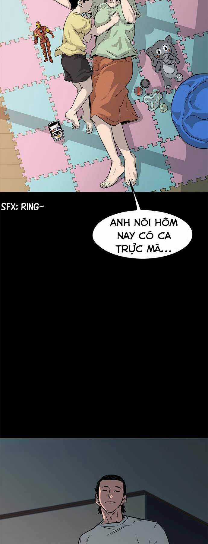 Ngục Tù Đẫm Máu Chapter 1 trang 120