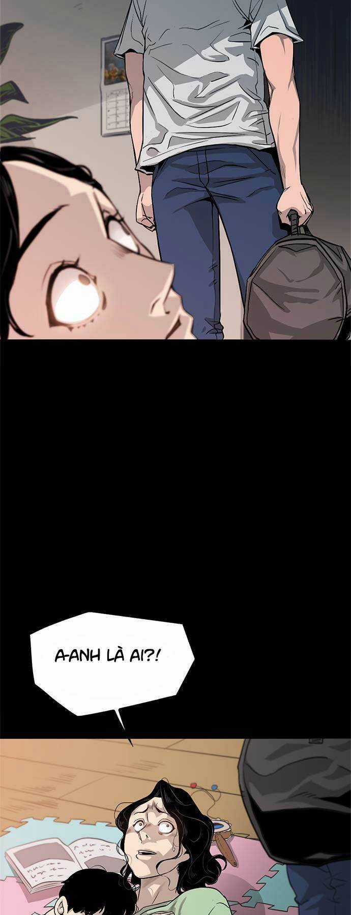 Ngục Tù Đẫm Máu Chapter 1 trang 121