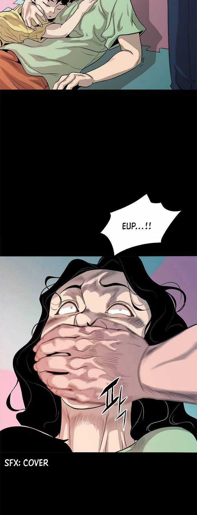 Ngục Tù Đẫm Máu Chapter 1 trang 122