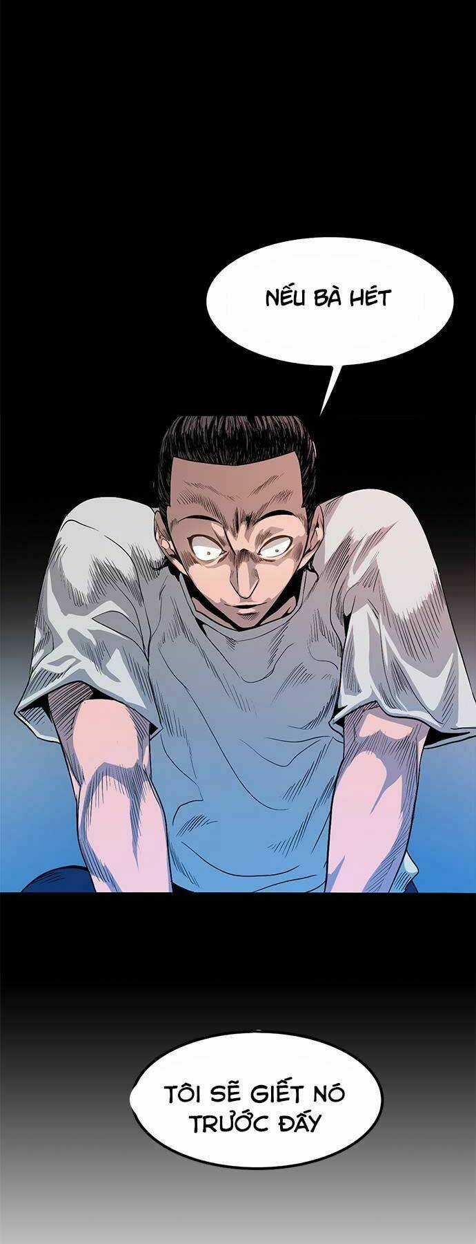 Ngục Tù Đẫm Máu Chapter 1 trang 123