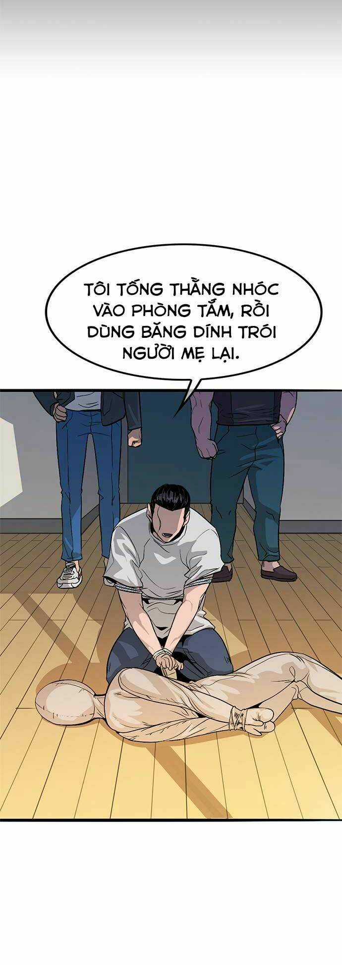 Ngục Tù Đẫm Máu Chapter 1 trang 124