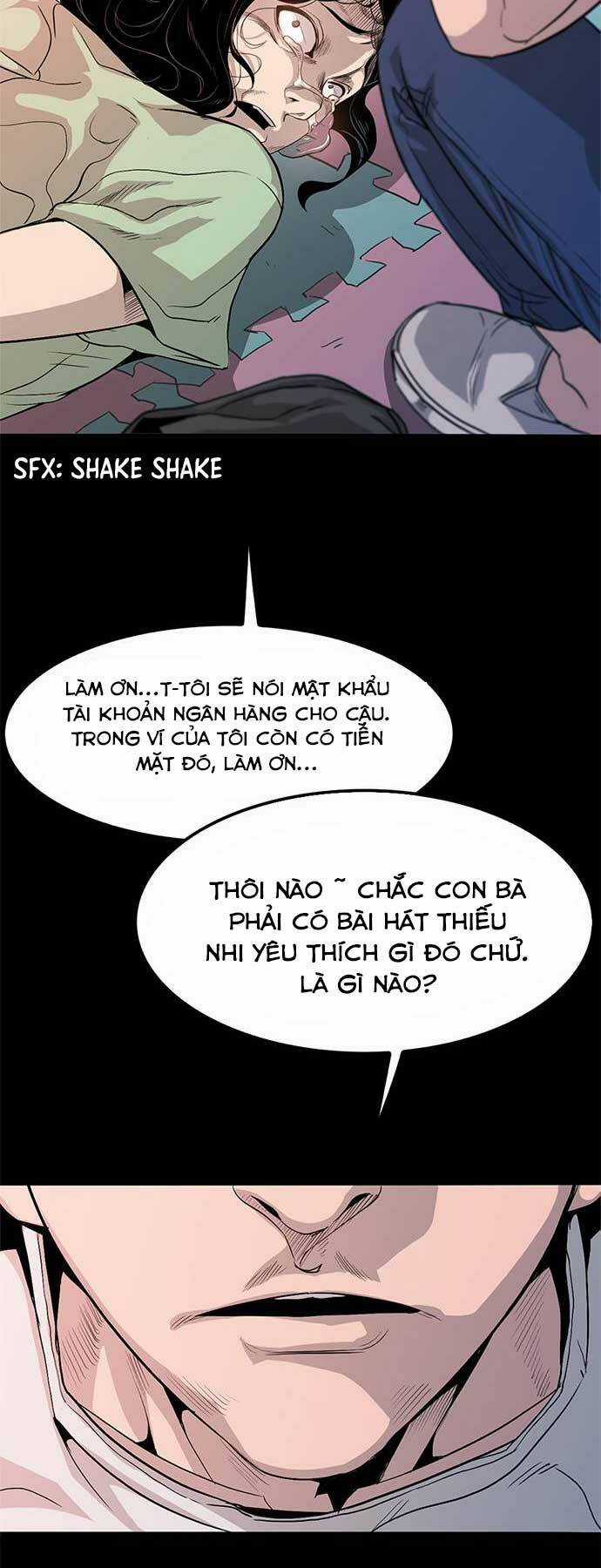 Ngục Tù Đẫm Máu Chapter 1 trang 127