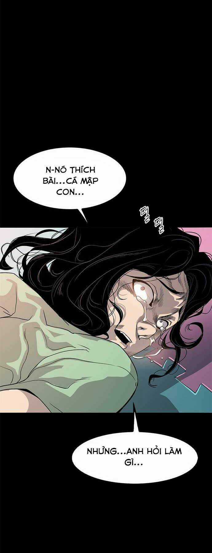 Ngục Tù Đẫm Máu Chapter 1 trang 128