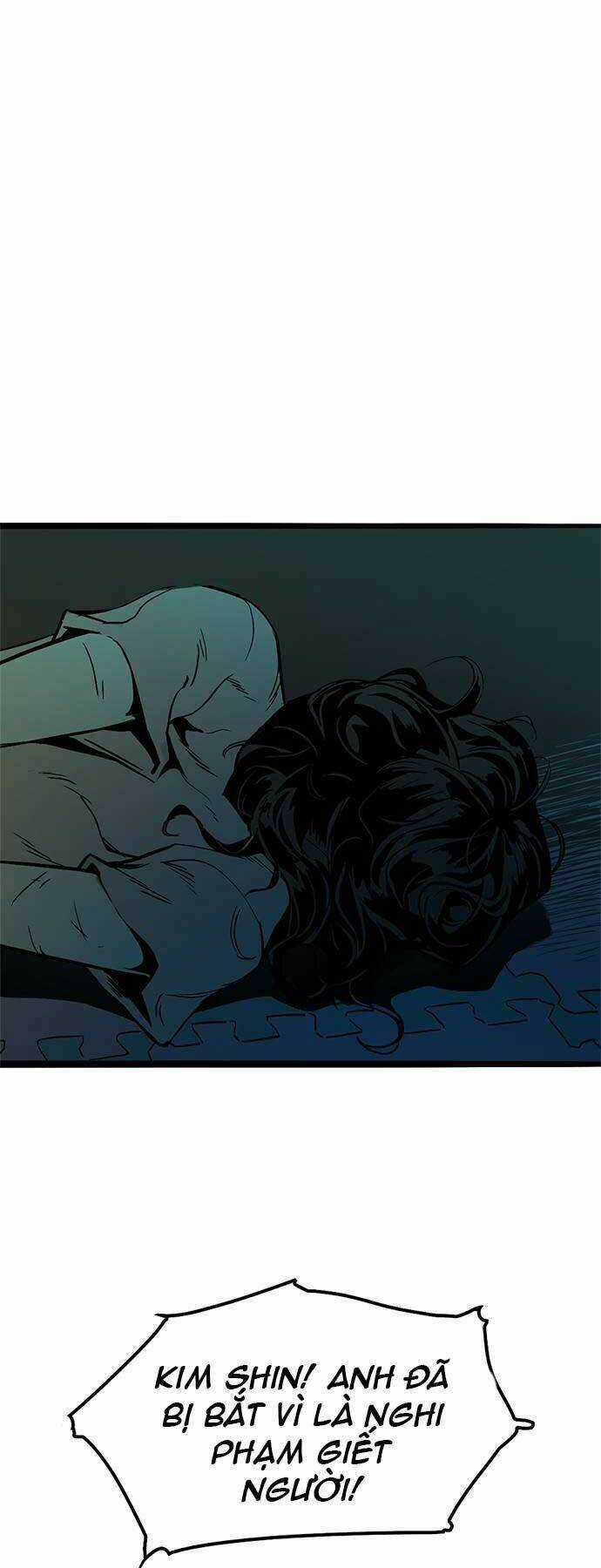 Ngục Tù Đẫm Máu Chapter 1 trang 13