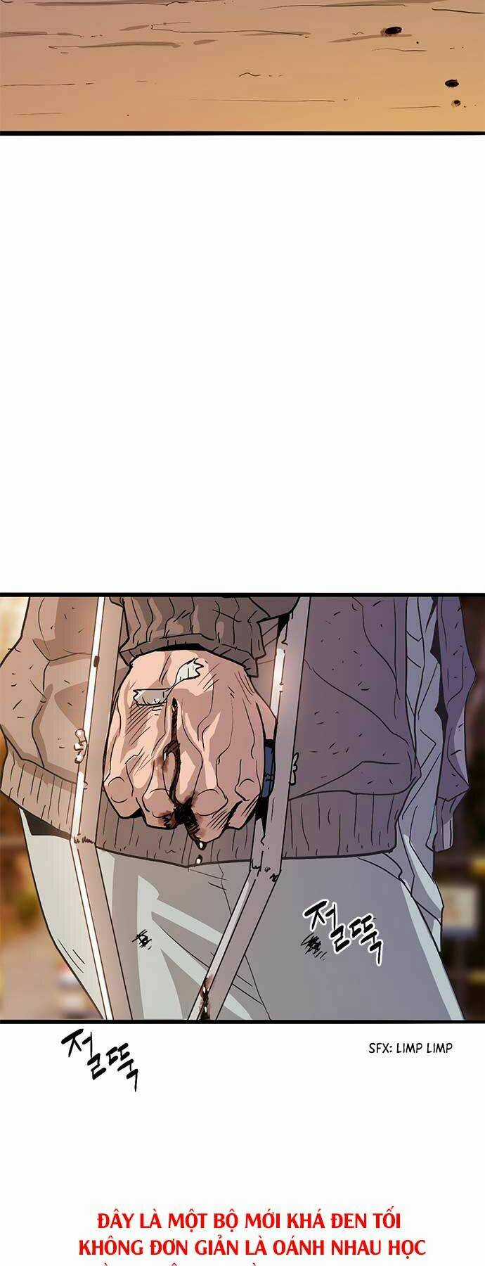 Ngục Tù Đẫm Máu Chapter 1 trang 132