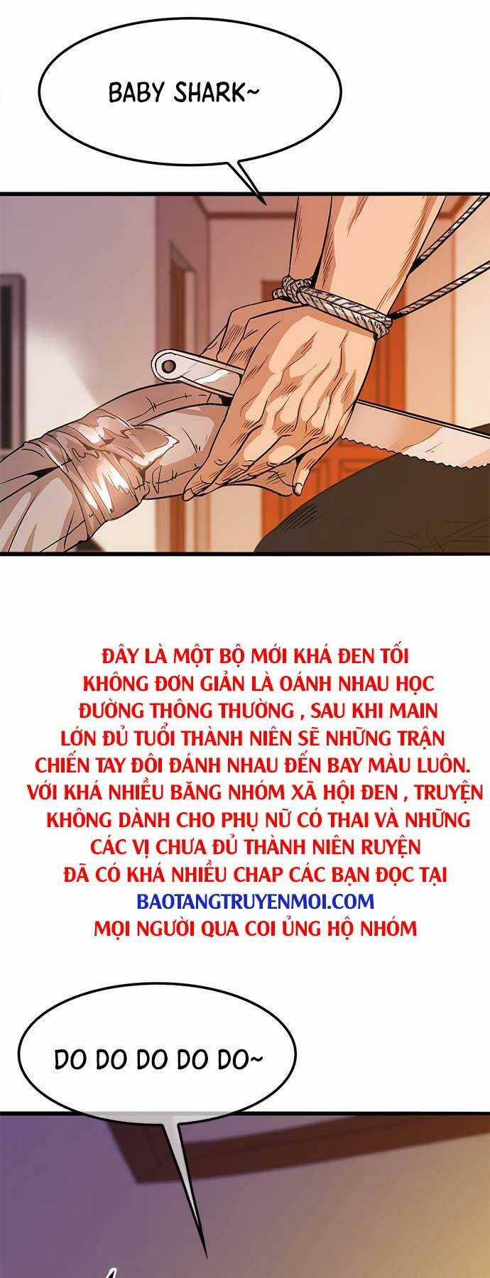Ngục Tù Đẫm Máu Chapter 1 trang 136