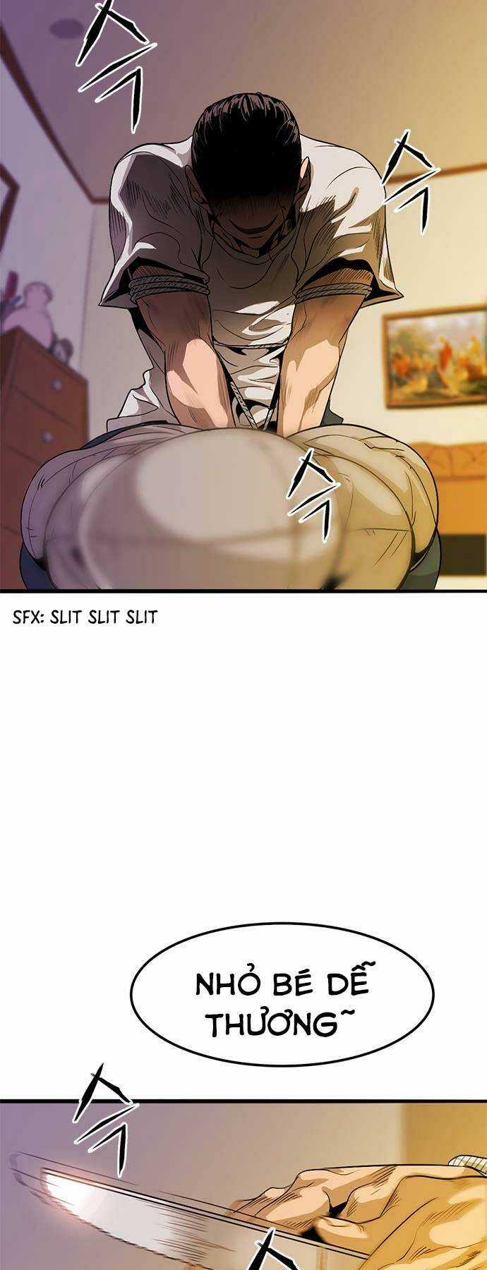 Ngục Tù Đẫm Máu Chapter 1 trang 137