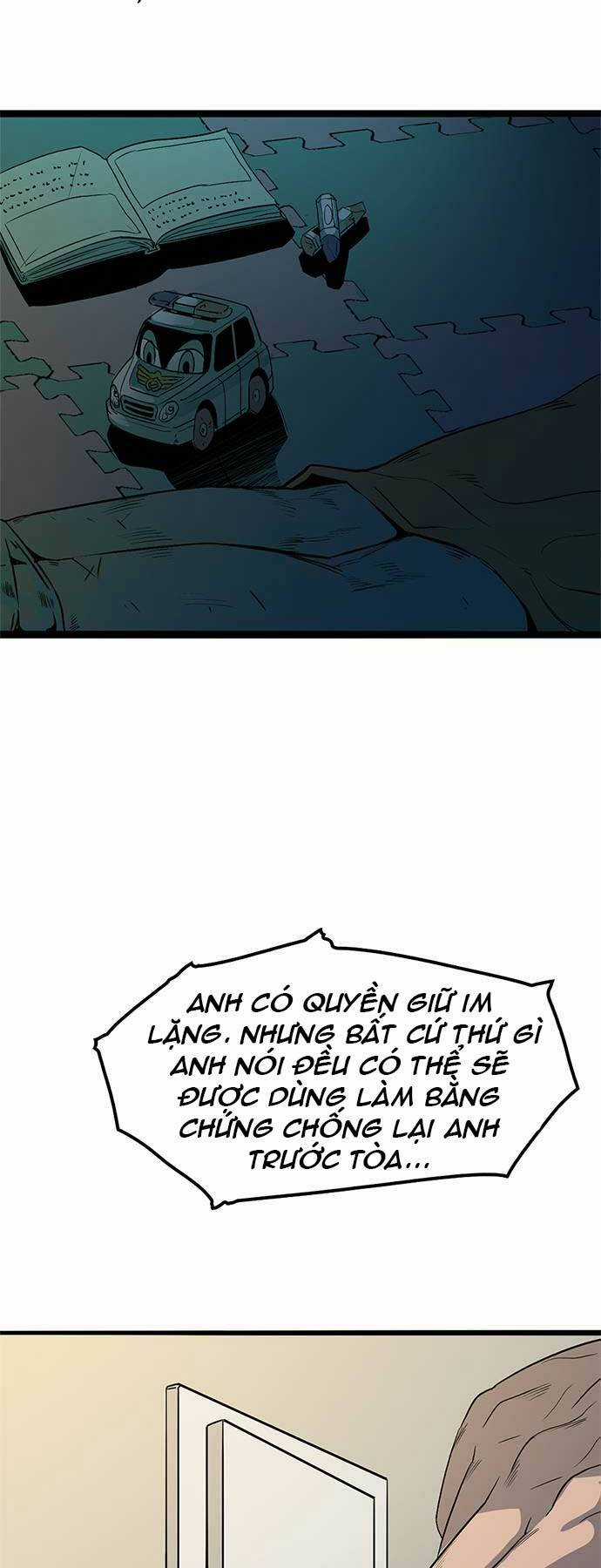 Ngục Tù Đẫm Máu Chapter 1 trang 14