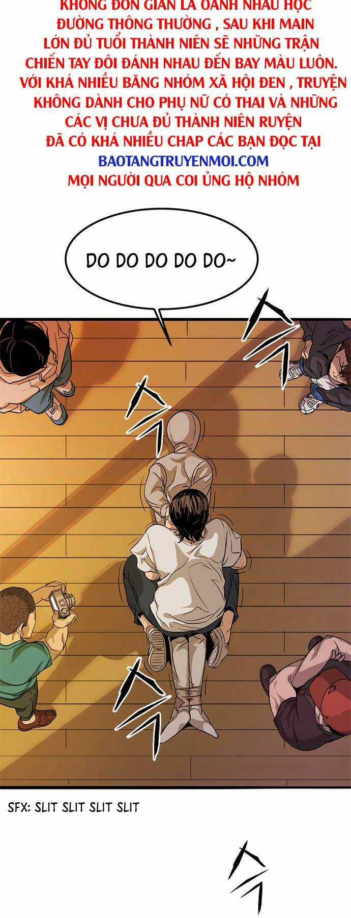 Ngục Tù Đẫm Máu Chapter 1 trang 140