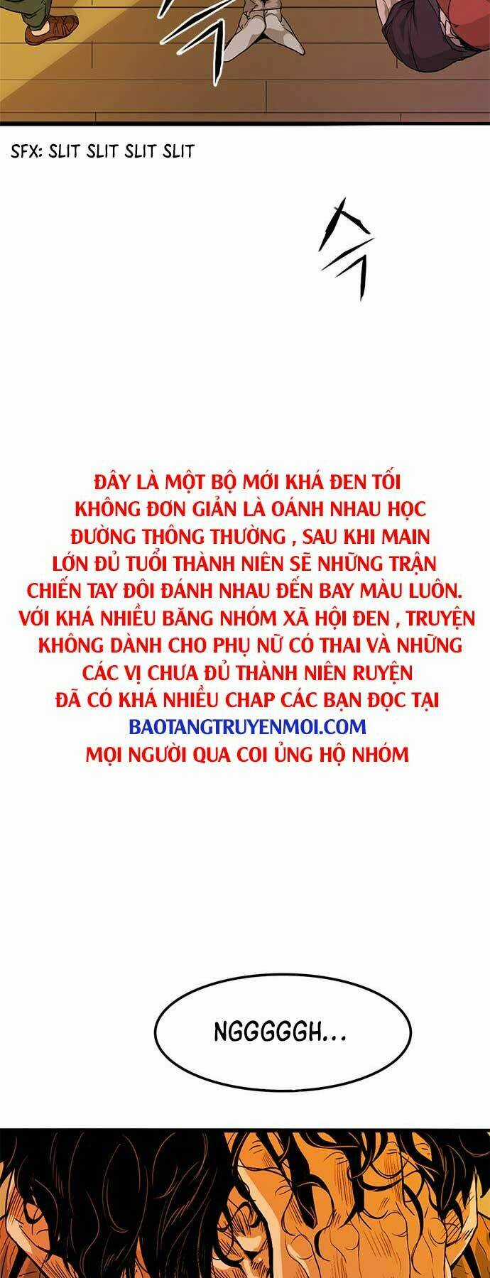 Ngục Tù Đẫm Máu Chapter 1 trang 142