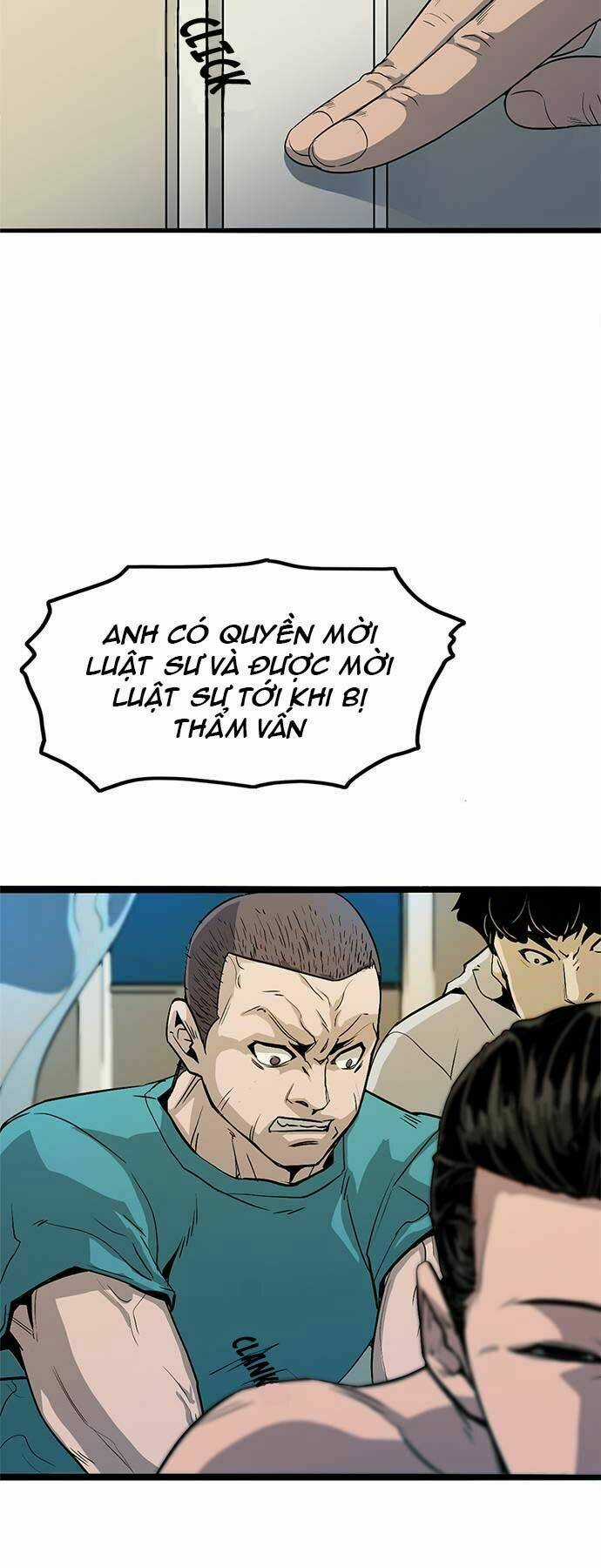 Ngục Tù Đẫm Máu Chapter 1 trang 15