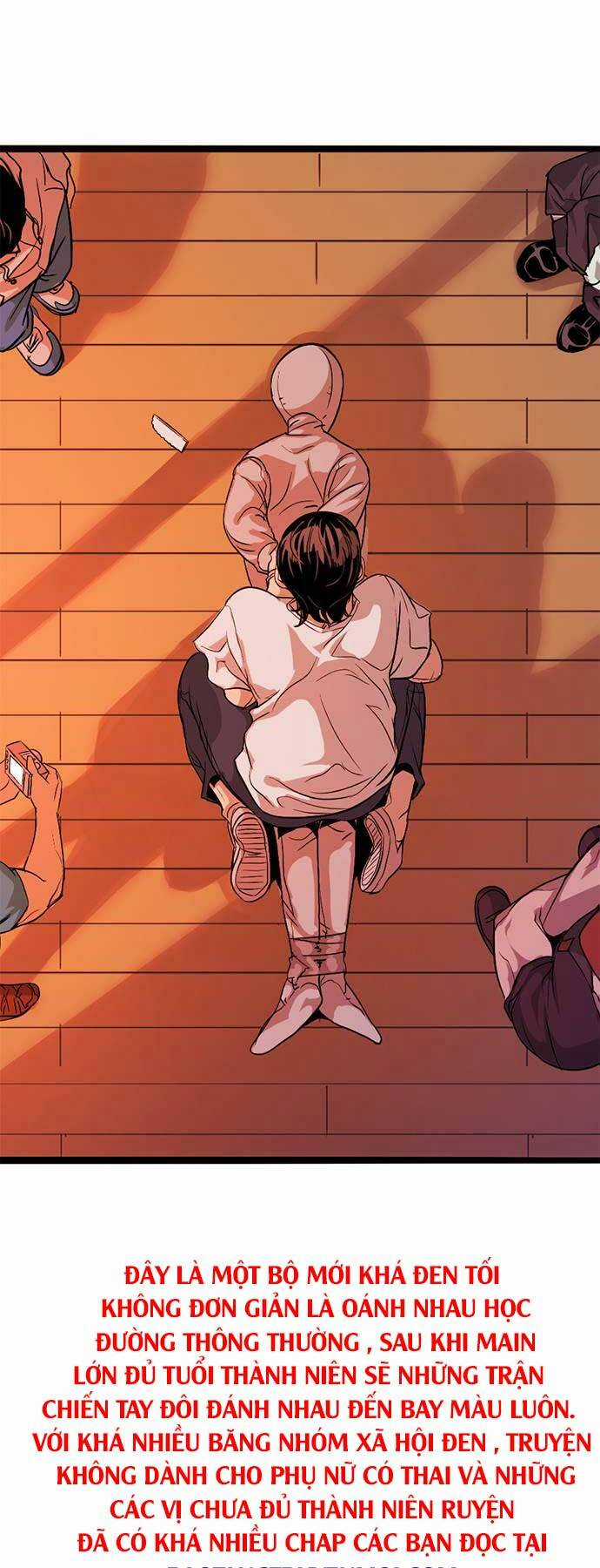 Ngục Tù Đẫm Máu Chapter 1 trang 152