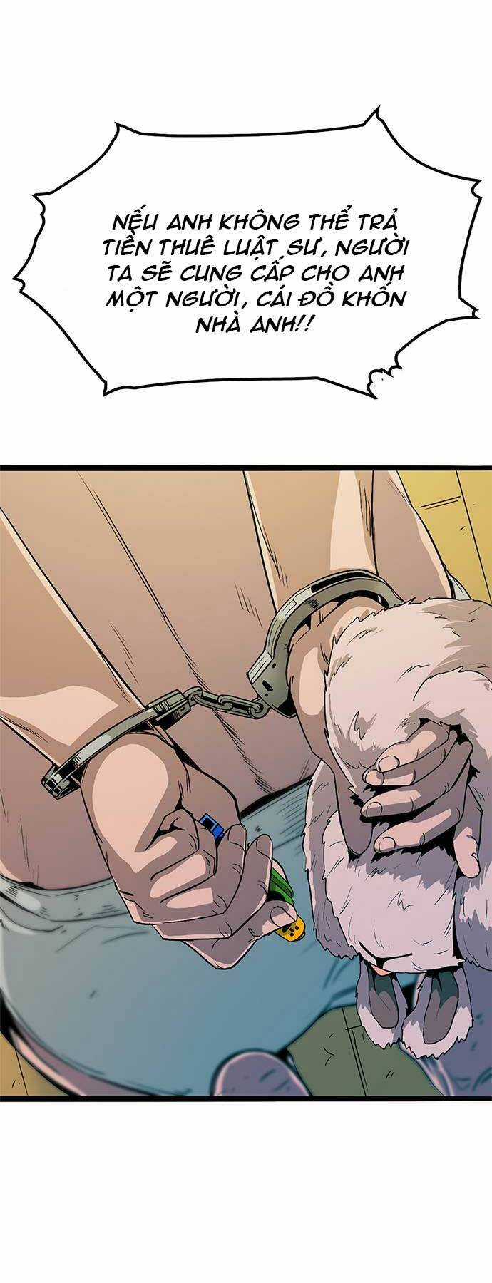 Ngục Tù Đẫm Máu Chapter 1 trang 16