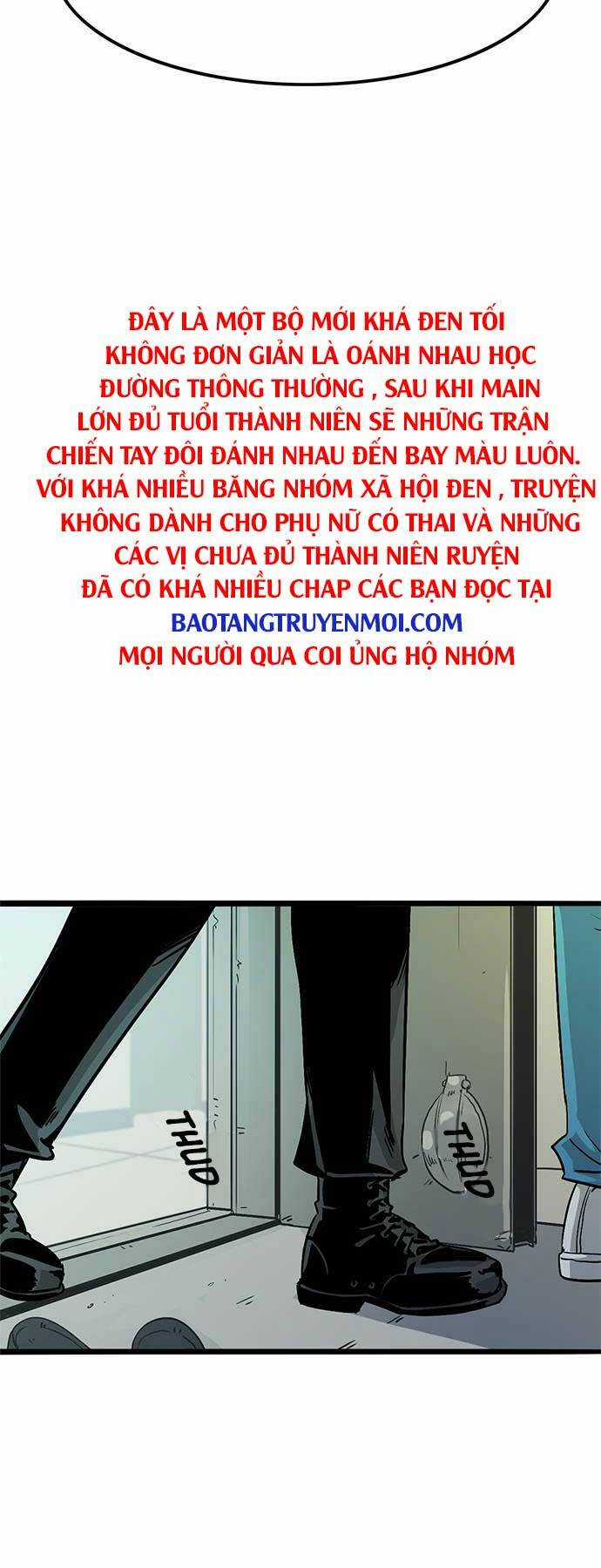 Ngục Tù Đẫm Máu Chapter 1 trang 18