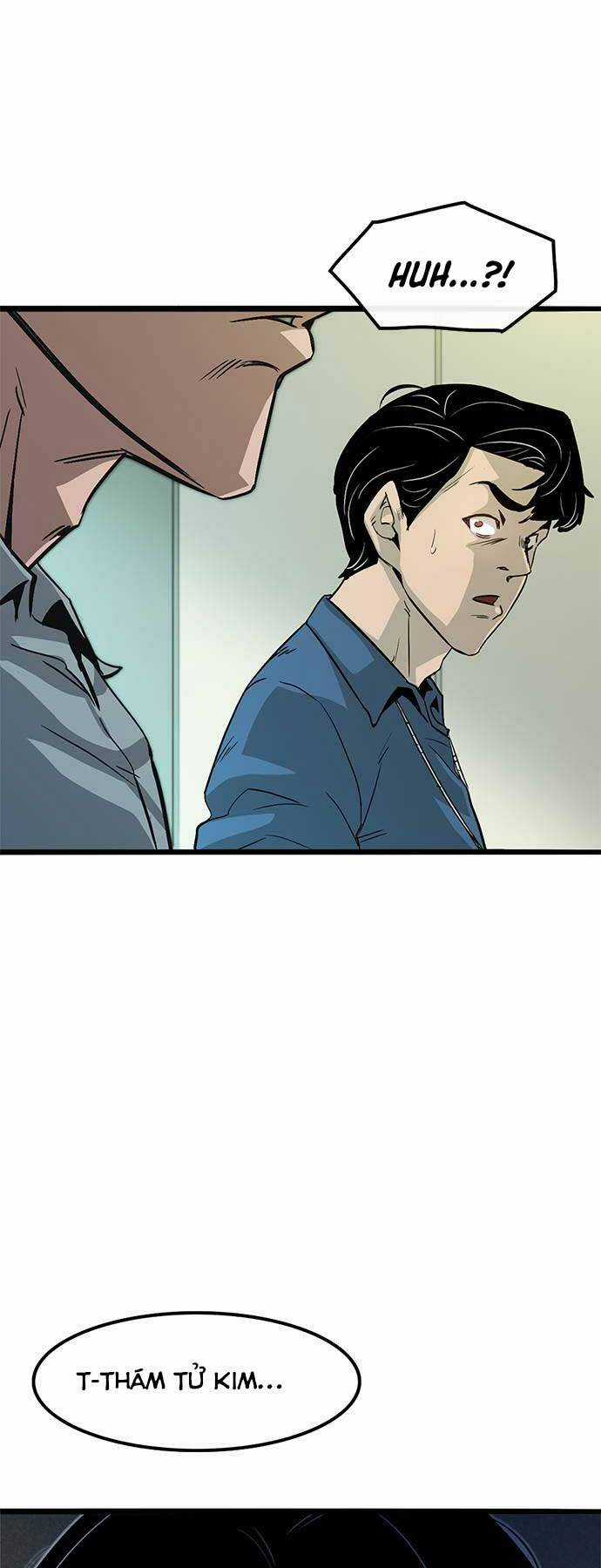 Ngục Tù Đẫm Máu Chapter 1 trang 19