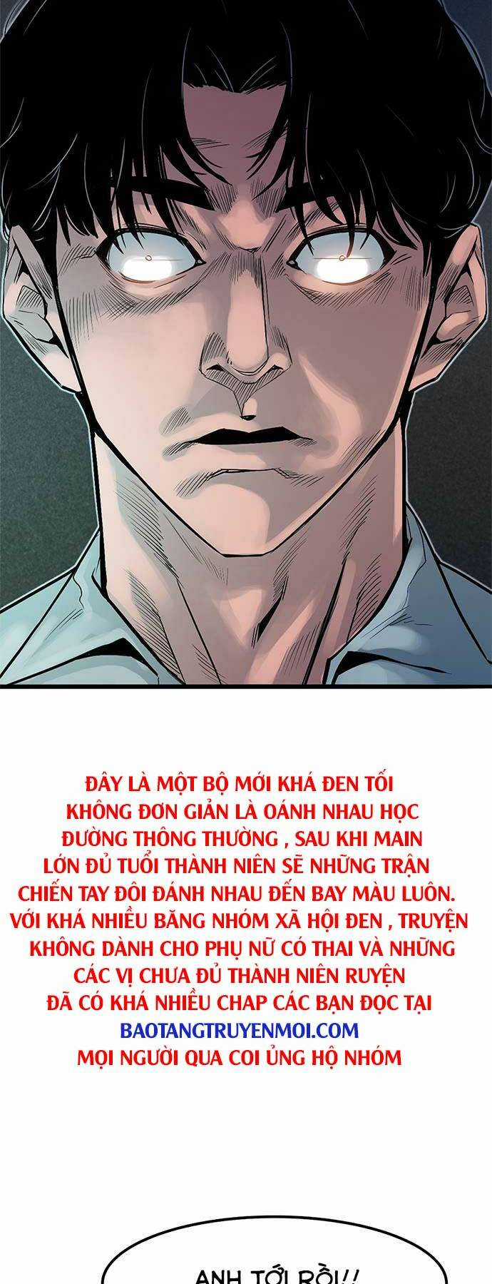 Ngục Tù Đẫm Máu Chapter 1 trang 20