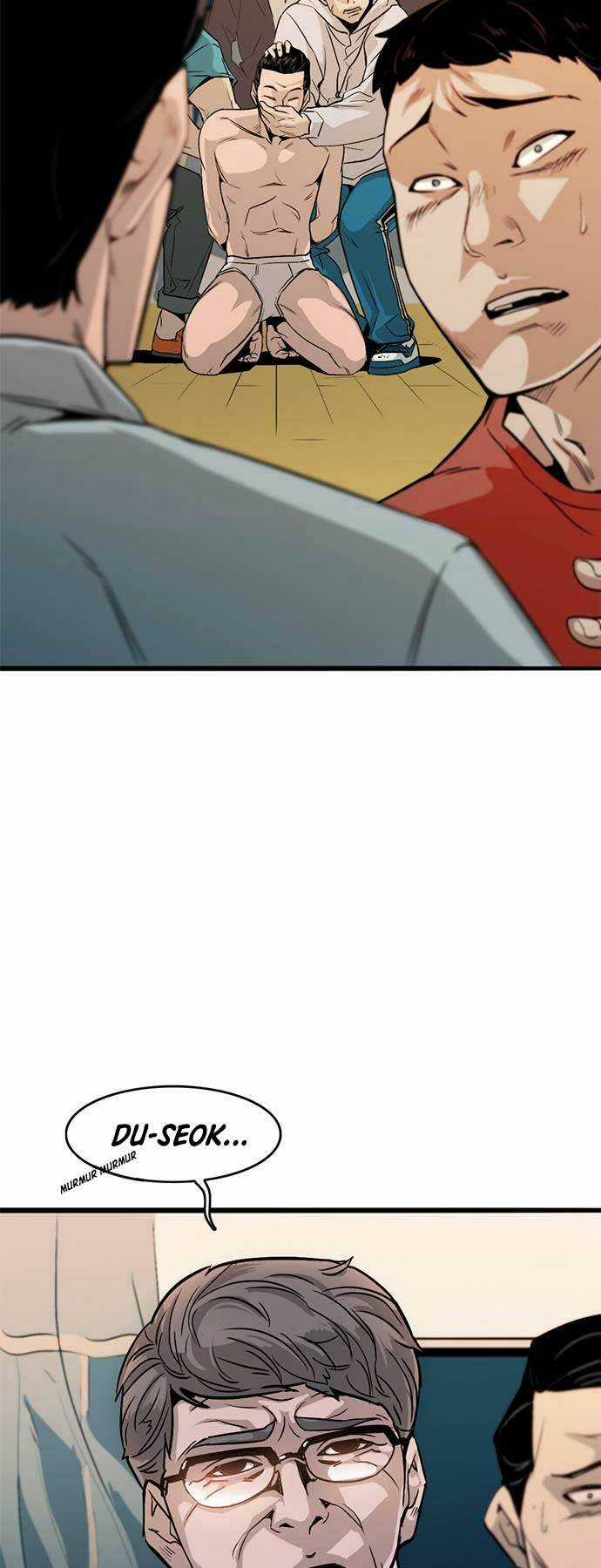 Ngục Tù Đẫm Máu Chapter 1 trang 23