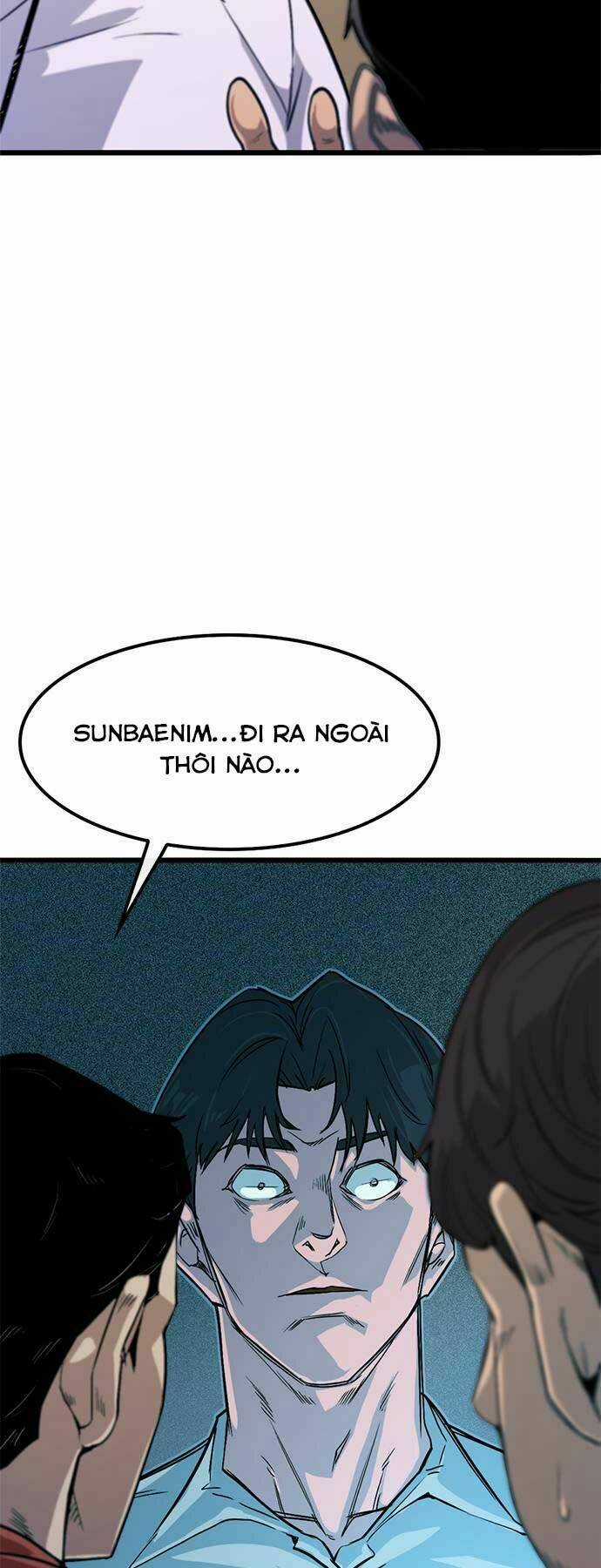 Ngục Tù Đẫm Máu Chapter 1 trang 25