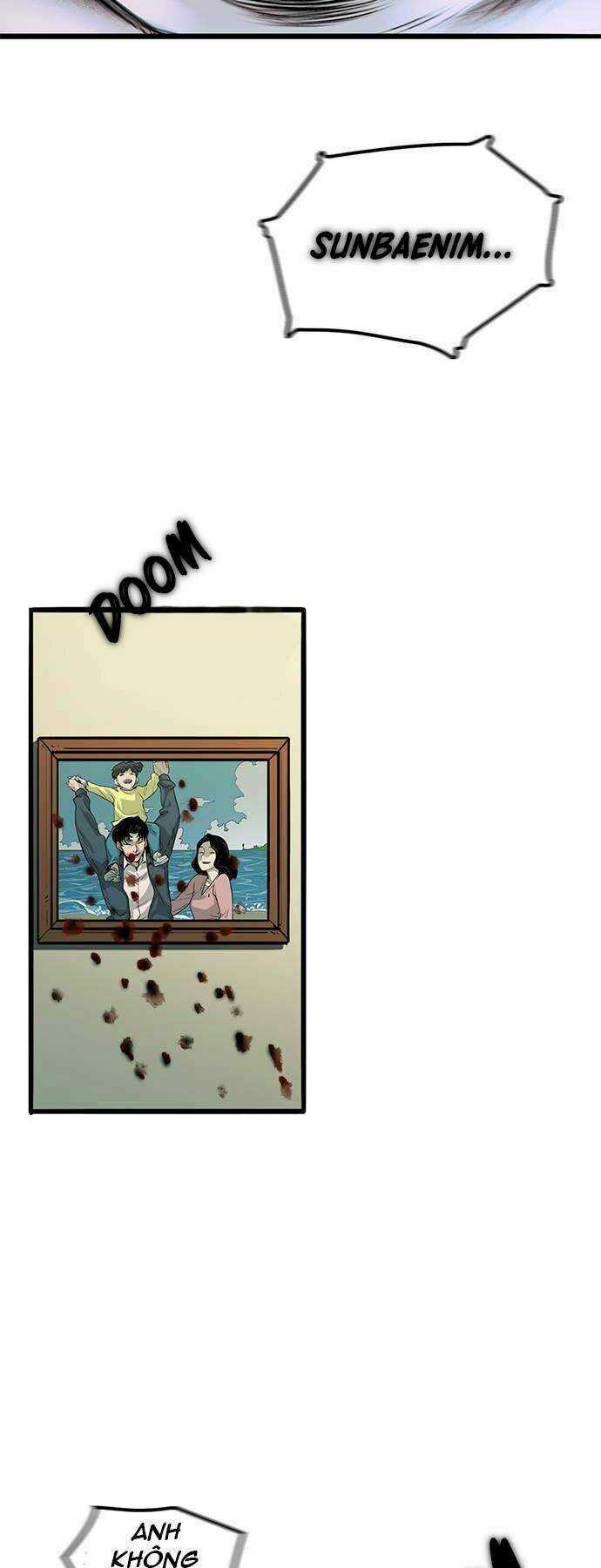 Ngục Tù Đẫm Máu Chapter 1 trang 27