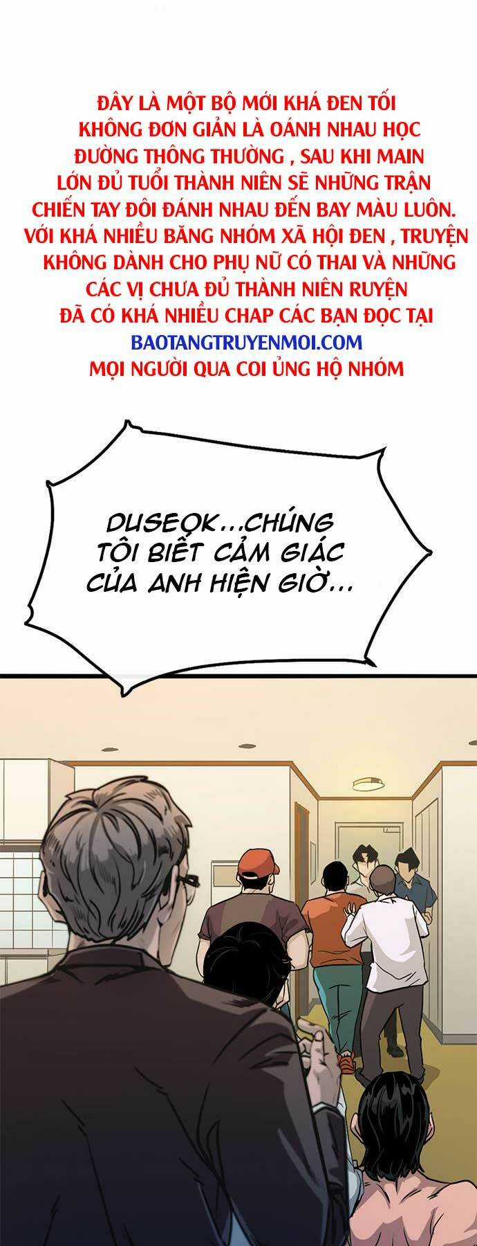 Ngục Tù Đẫm Máu Chapter 1 trang 30