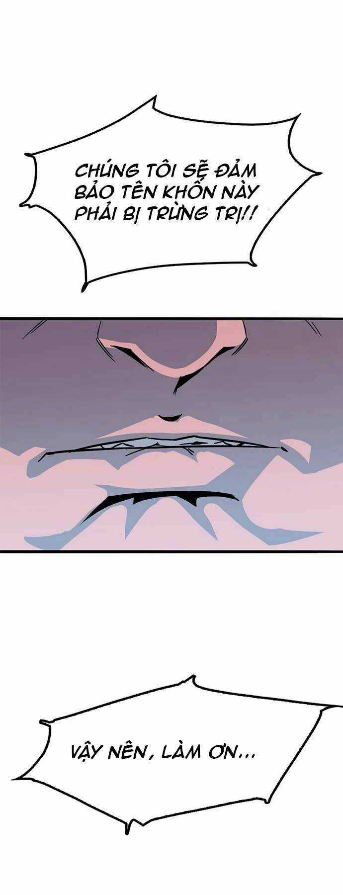 Ngục Tù Đẫm Máu Chapter 1 trang 32