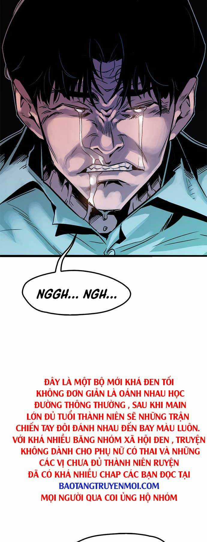 Ngục Tù Đẫm Máu Chapter 1 trang 34