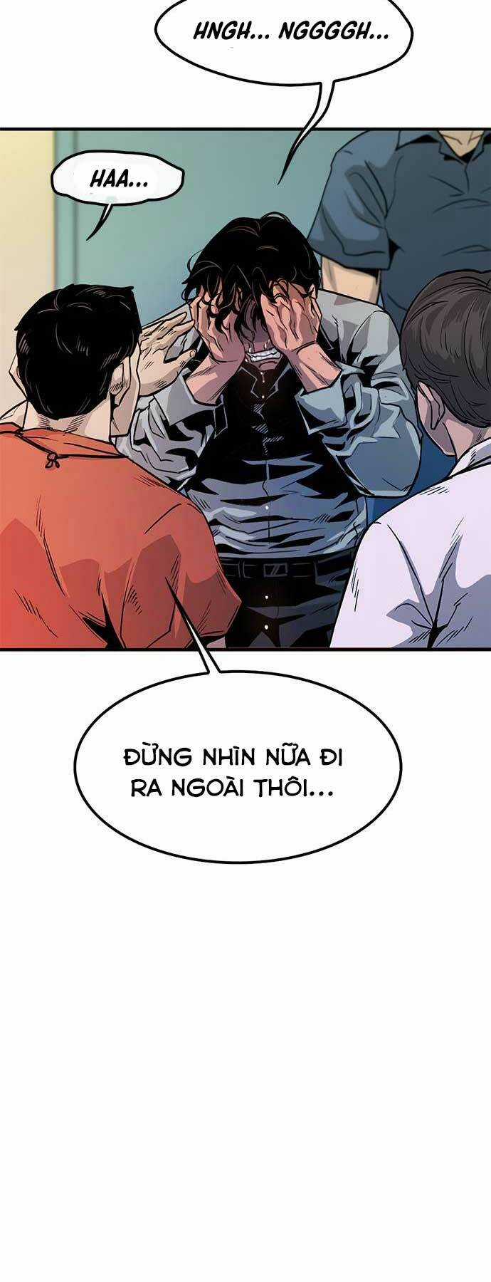 Ngục Tù Đẫm Máu Chapter 1 trang 35