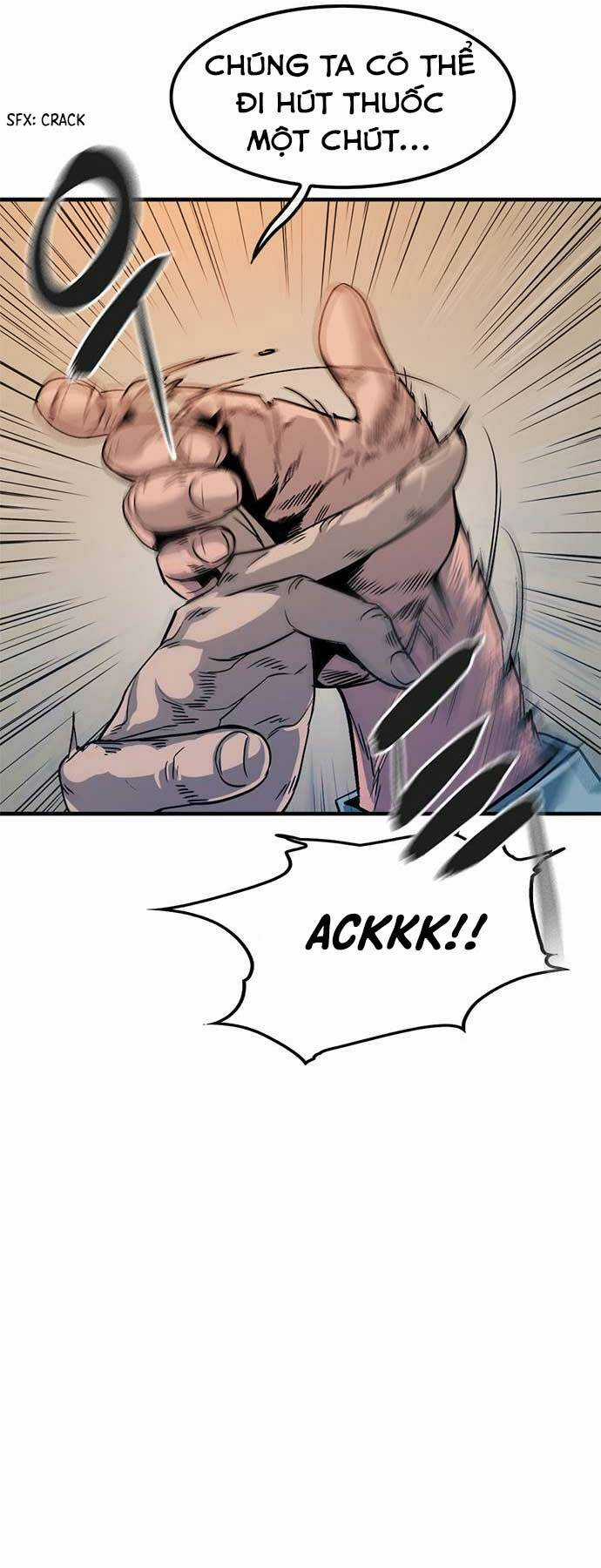 Ngục Tù Đẫm Máu Chapter 1 trang 36