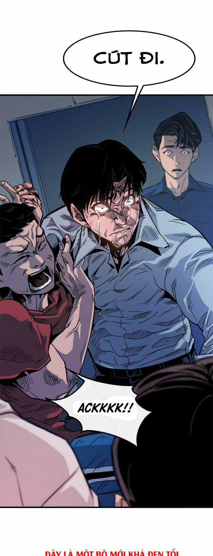 Ngục Tù Đẫm Máu Chapter 1 trang 37