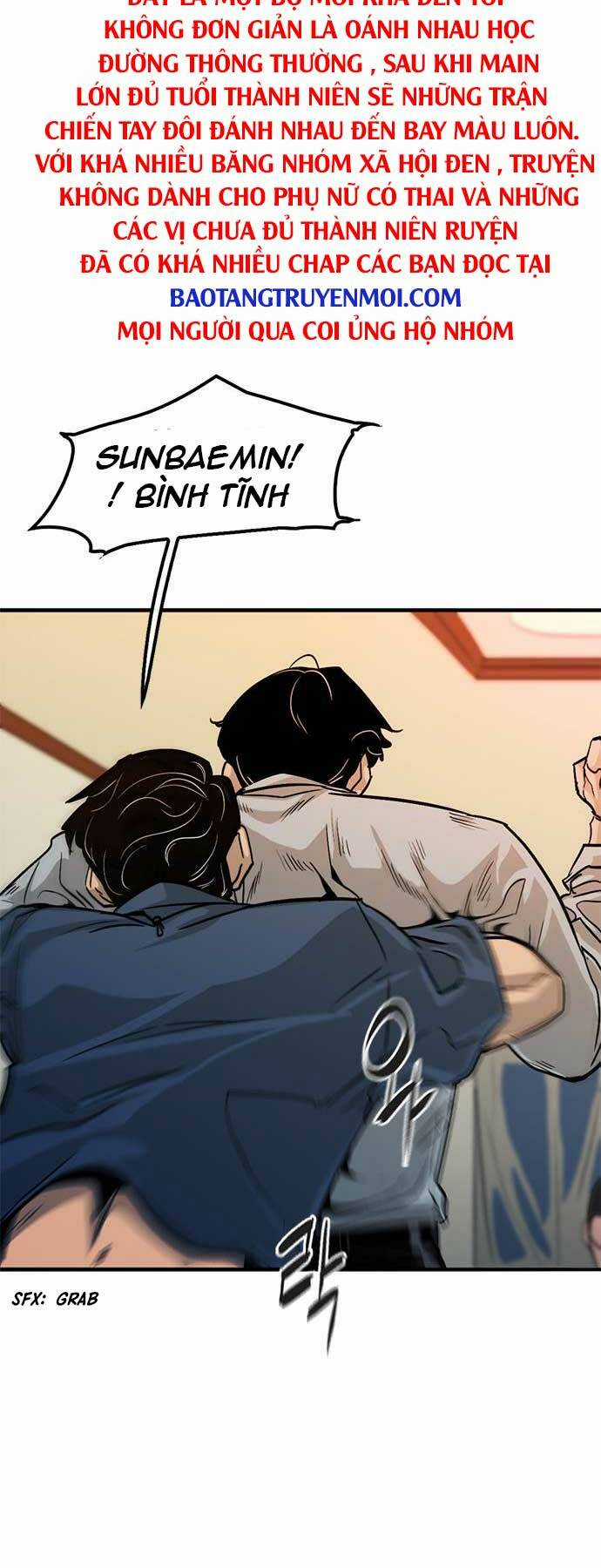 Ngục Tù Đẫm Máu Chapter 1 trang 38