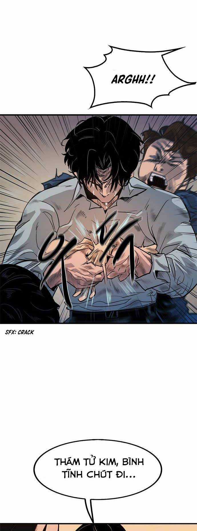 Ngục Tù Đẫm Máu Chapter 1 trang 39