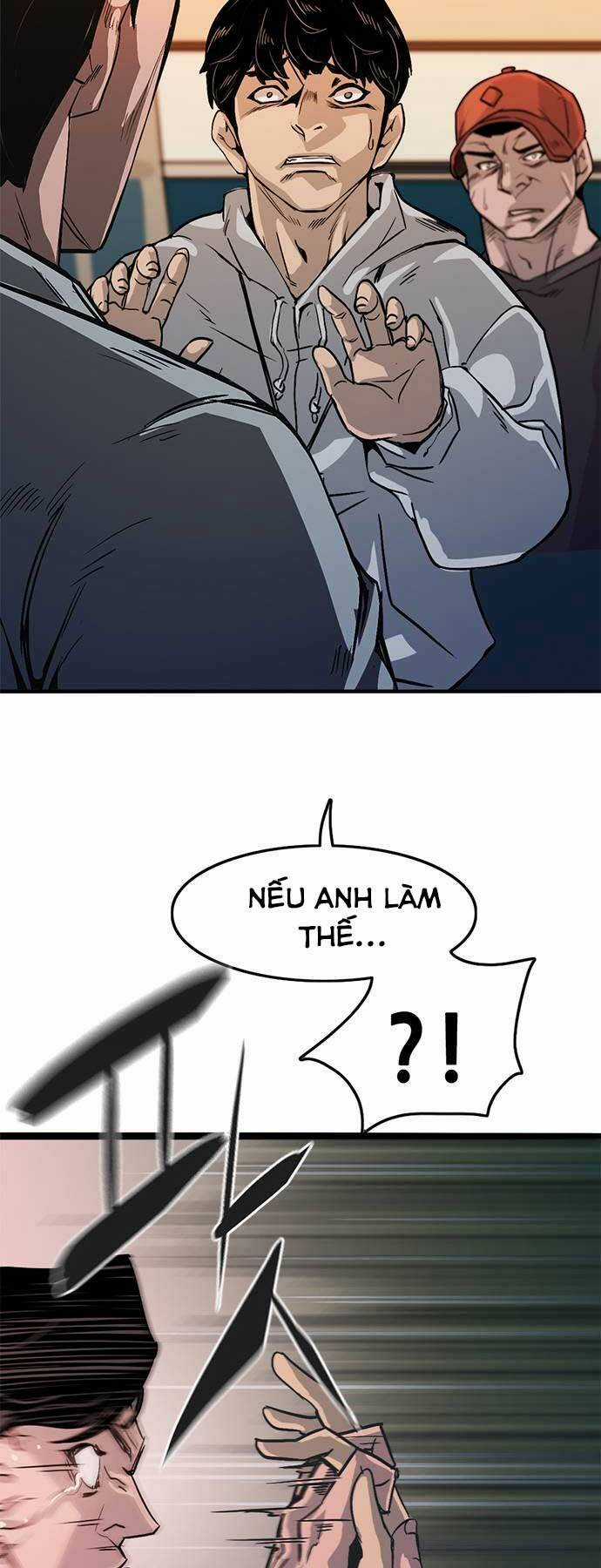 Ngục Tù Đẫm Máu Chapter 1 trang 40