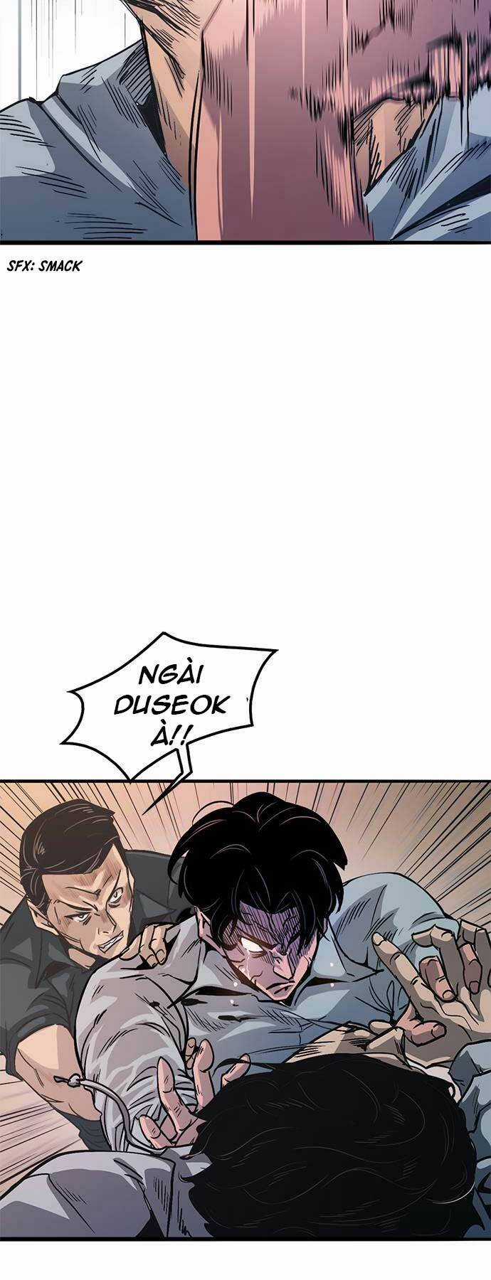 Ngục Tù Đẫm Máu Chapter 1 trang 42