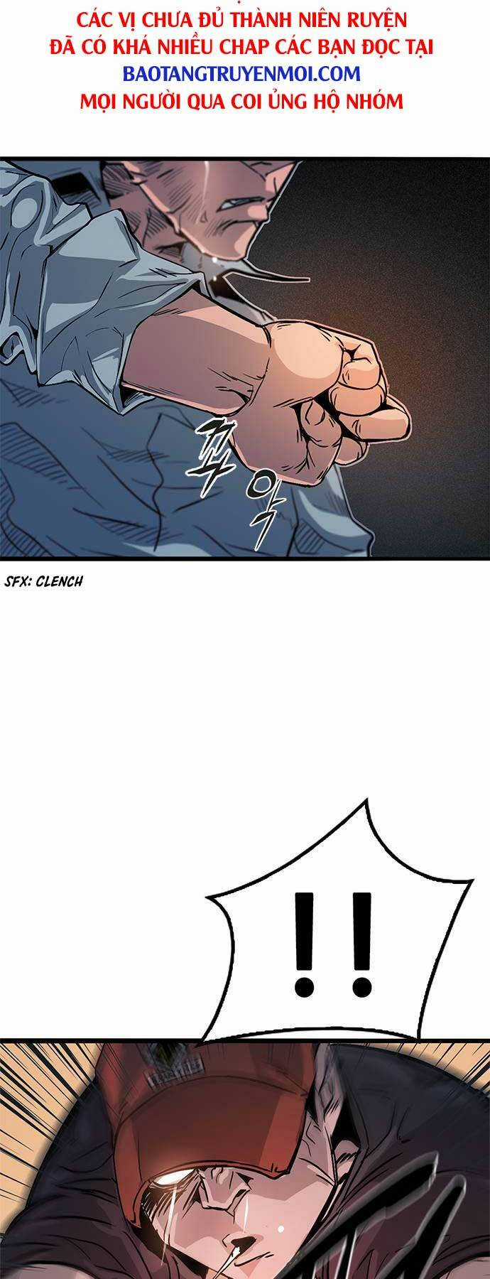 Ngục Tù Đẫm Máu Chapter 1 trang 44