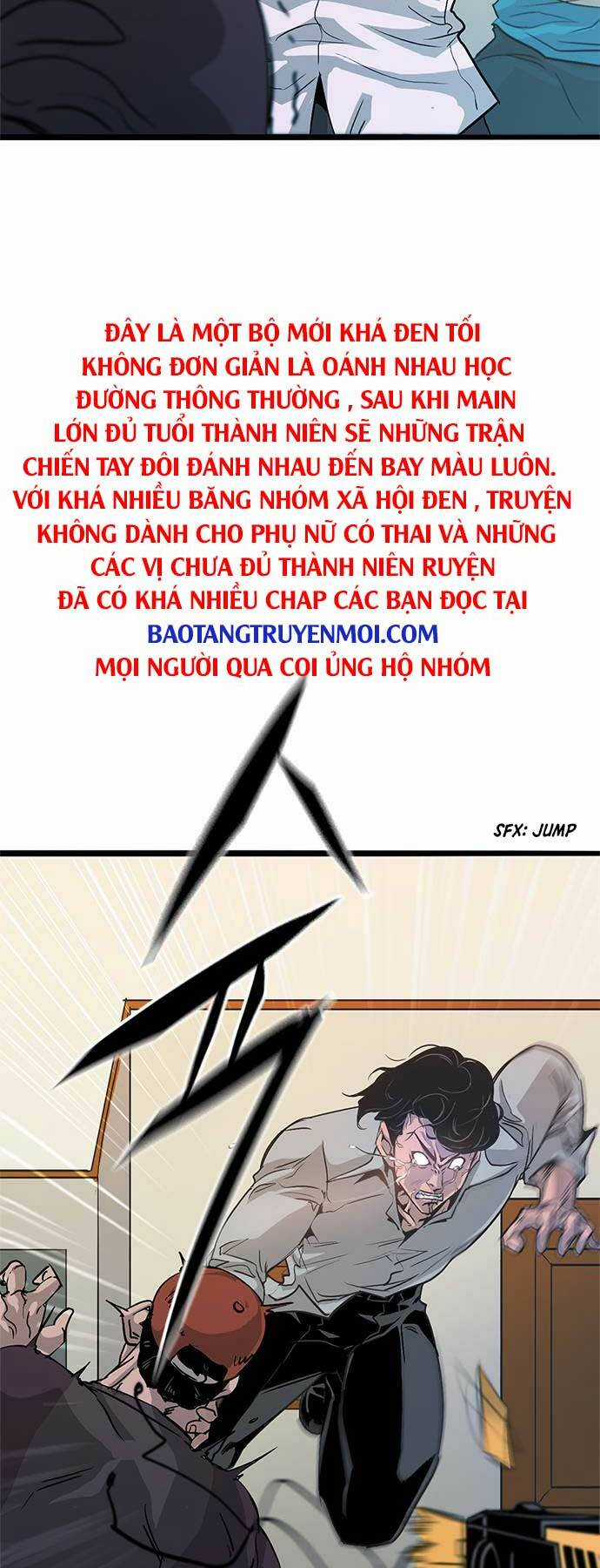 Ngục Tù Đẫm Máu Chapter 1 trang 46