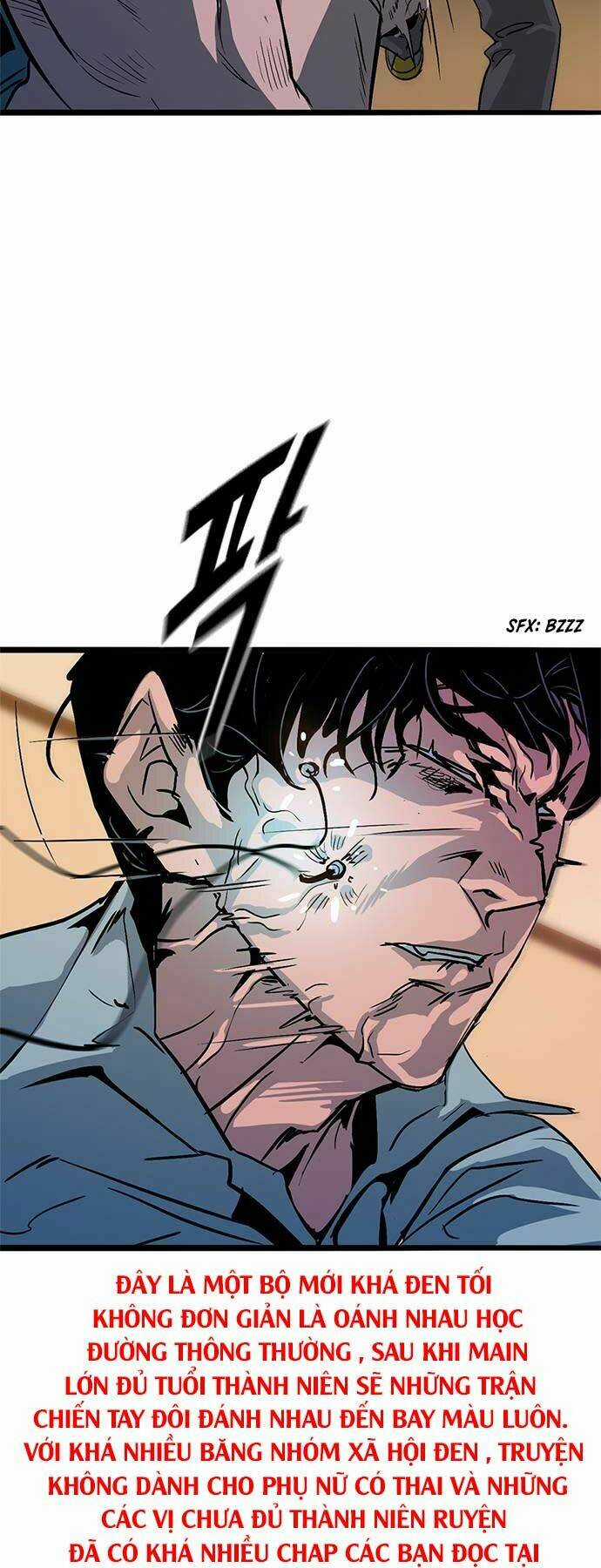 Ngục Tù Đẫm Máu Chapter 1 trang 48