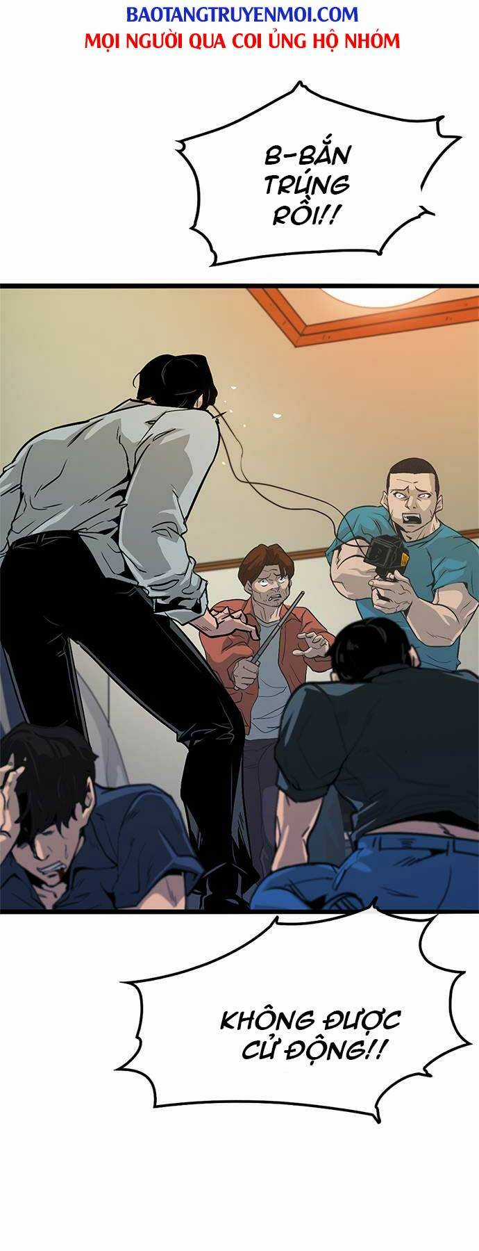 Ngục Tù Đẫm Máu Chapter 1 trang 49