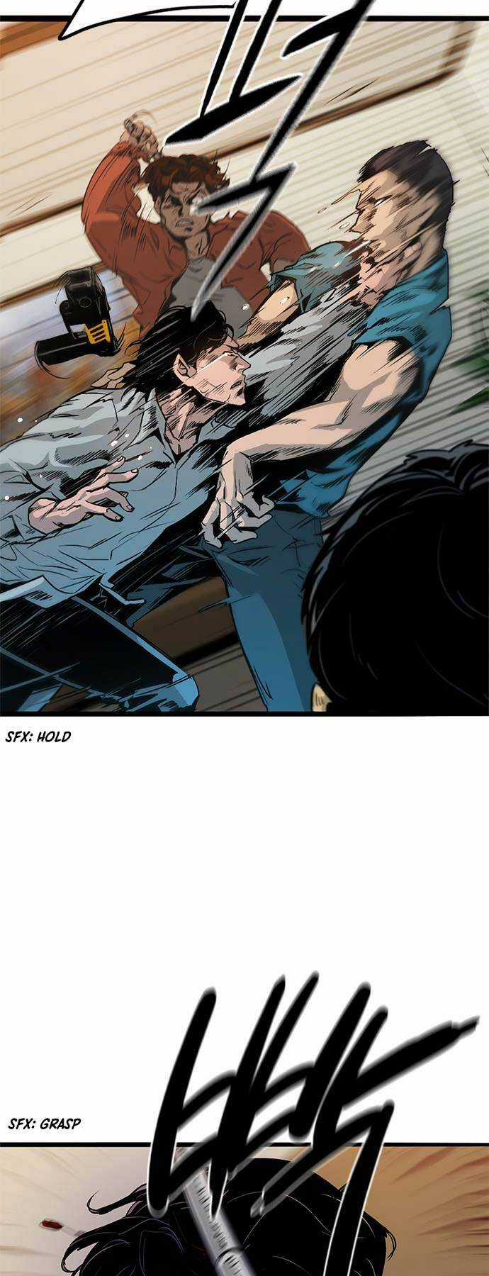 Ngục Tù Đẫm Máu Chapter 1 trang 51