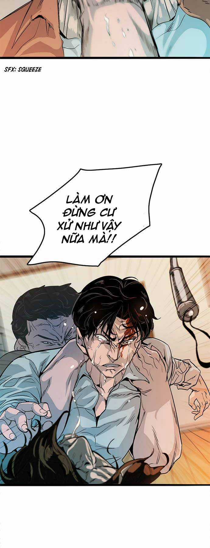 Ngục Tù Đẫm Máu Chapter 1 trang 53