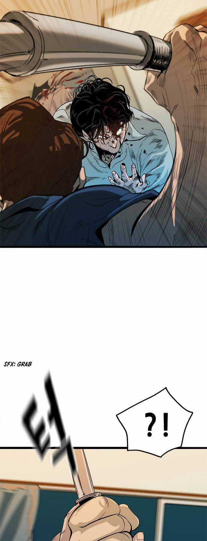 Ngục Tù Đẫm Máu Chapter 1 trang 55