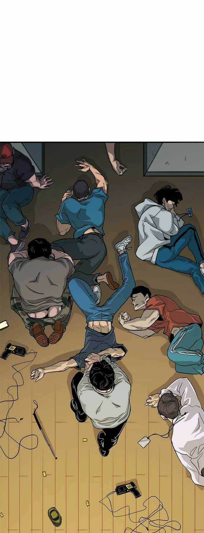 Ngục Tù Đẫm Máu Chapter 1 trang 60