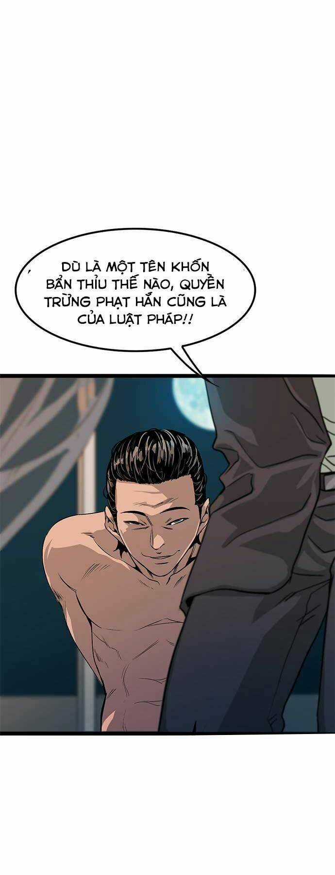 Ngục Tù Đẫm Máu Chapter 1 trang 68