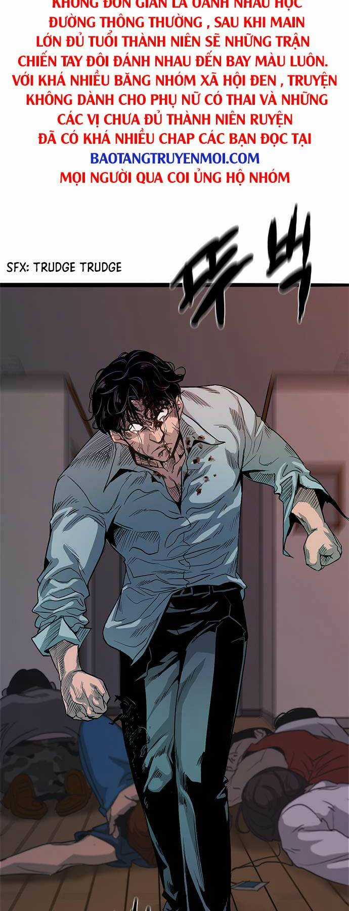 Ngục Tù Đẫm Máu Chapter 1 trang 76