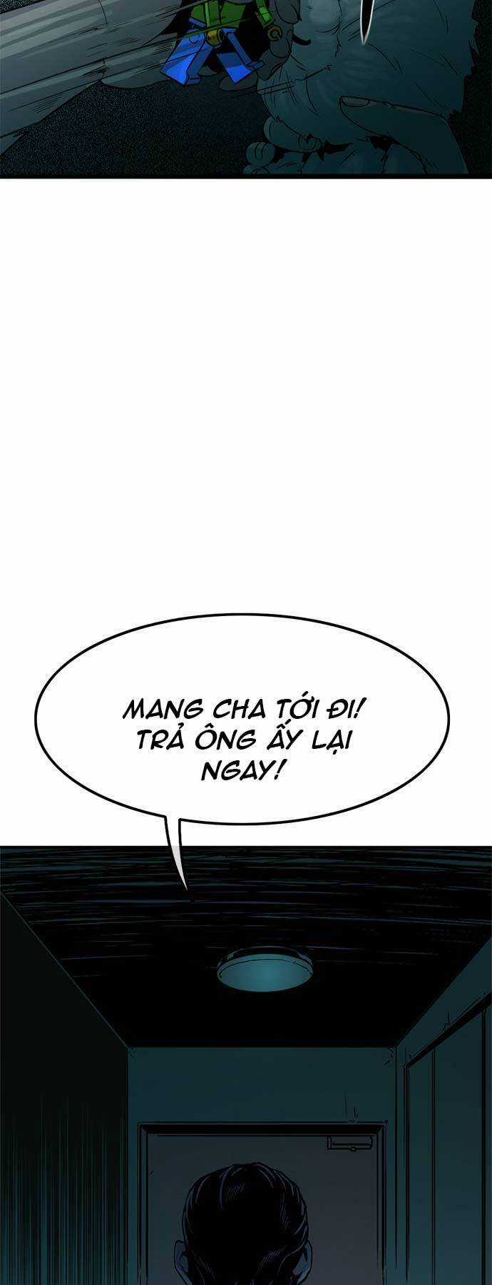 Ngục Tù Đẫm Máu Chapter 1 trang 8