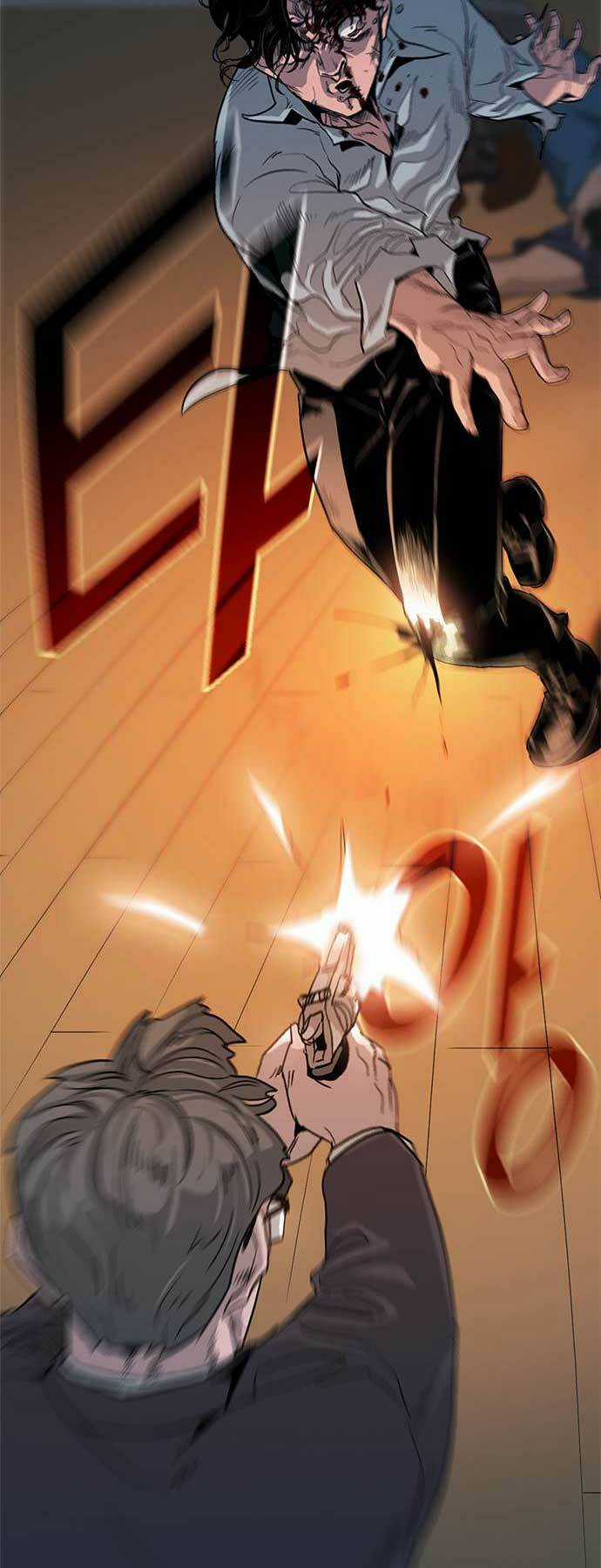 Ngục Tù Đẫm Máu Chapter 1 trang 83